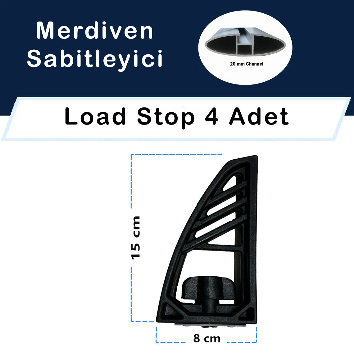 For Farizon SV –3- Bar Aluminum Ladder Roof Rack System