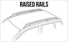 Raised Rail