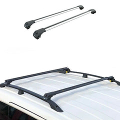 Collection image for: Roof Rails + Cross Bars