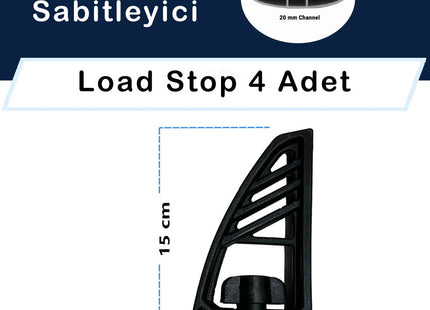 For Kia PV5 Cargo/Passenger Van Ladder Racks 3 Qty