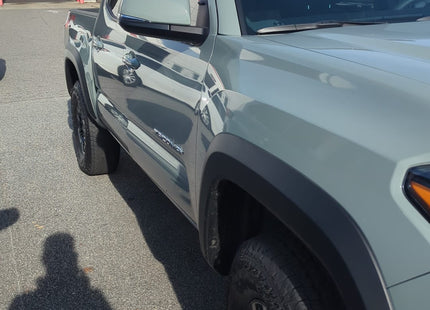 For Toyota Tacoma 2016-Up Roof Rack Cross Bars Normal Roof Alu Silver