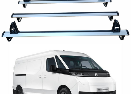 For Farizon SV –3- Bar Aluminum Ladder Roof Rack System