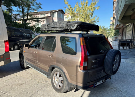 Honda CR-V MK2 (2002–2006) Roof Racks Cross Bars Carrier