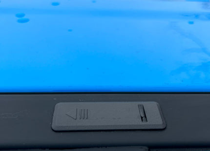 For Kia Soul 2020-Up Roof Rack Cross Bars Fix Point Alu Silver