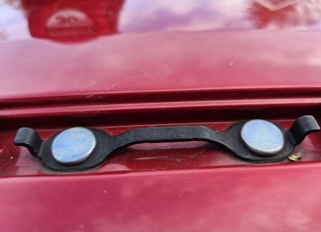 For Subaru Solterra Premium Roof Rack Cross Bars Fix Point Rail Alu Black