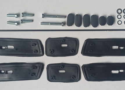 Roof rack spare parts