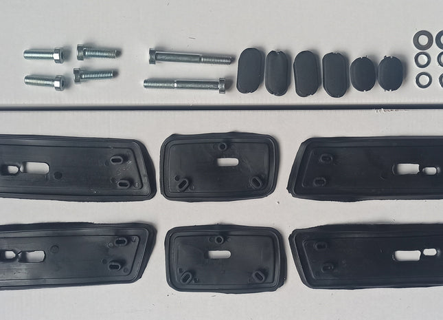 Roof rack spare parts
