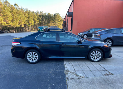 For Toyota Camry 2018-2025 Roof Rack Cross Bars Normal Roof Black