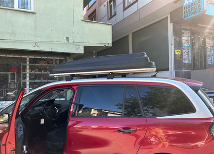 For Citroen C4 Grand Picasso Mpv Roof Rack Cross Bars Flush Roof Black 2013-2021