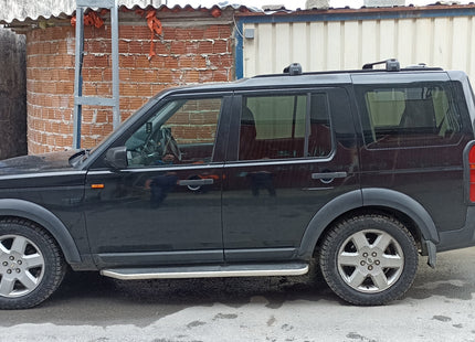 For Land Rover Discovery LR3 (2004-2010) Roof Rack Cross Bars Paw Pro 2, Silver