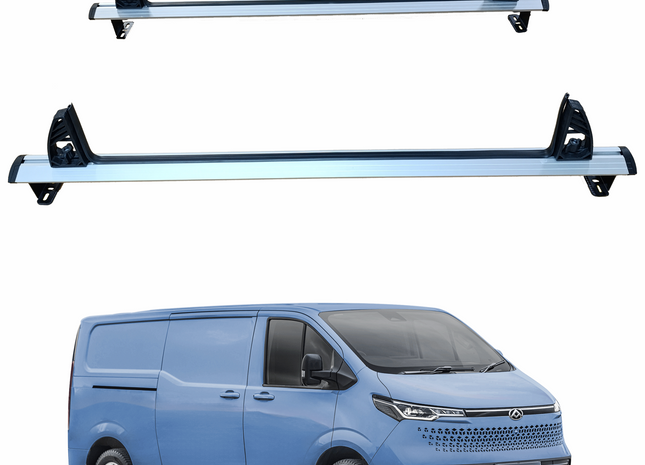 For Maxus eDELIVER 7 Cargo Van Ladder Racks 2 Qty