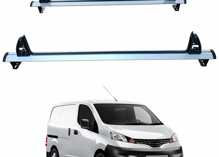 For Nissan NV200 2009-2023 Cargo Van Ladder Racks 2 Qty