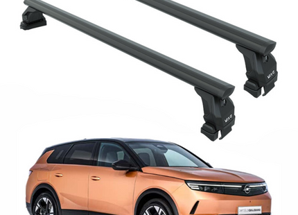 For Opel Grandland 2024-2026 Roof Rack System Carrier Cross Bars Aluminum