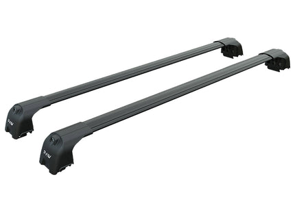 For Cupra Formentor Roof Rack System, Aluminium Cross Bar Black 2021- Up