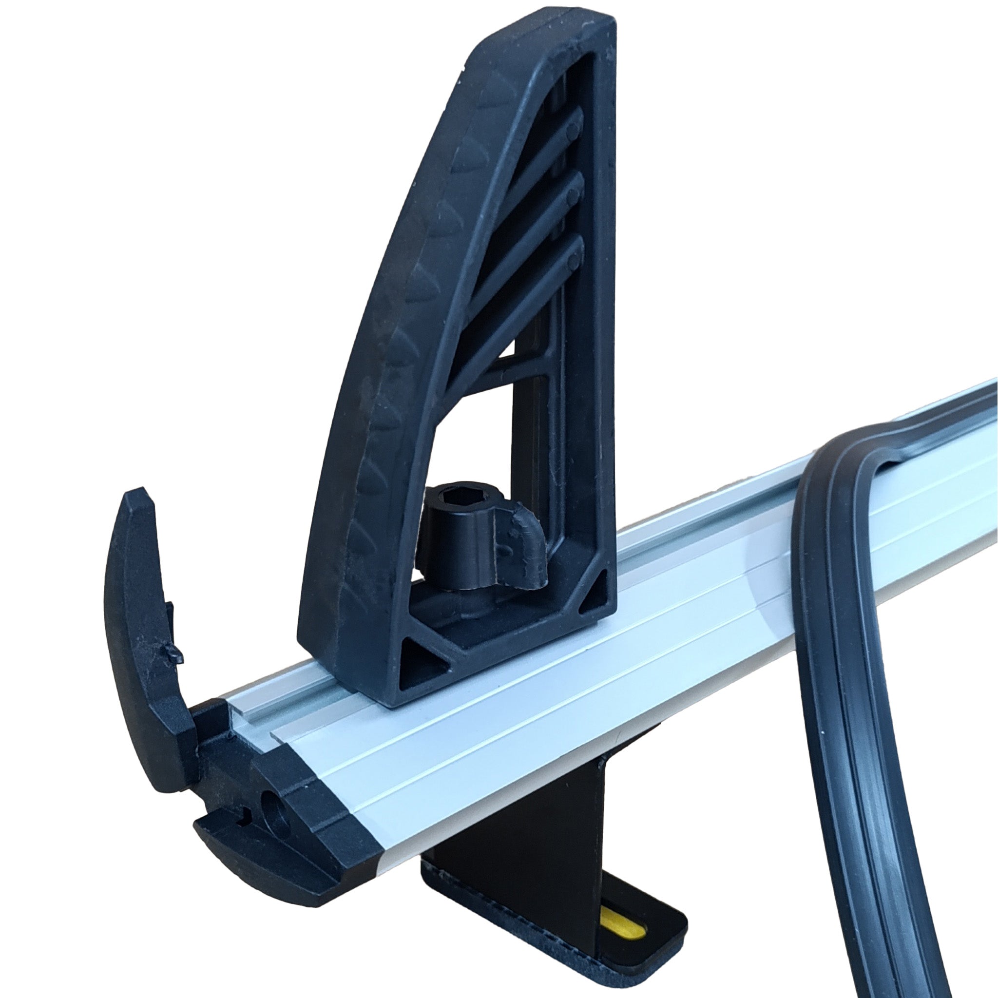 Ladder For Rood Rack For Farizon SV –3- Bar Aluminum Ladder Roof Rack System – Paw Auto Roof ...