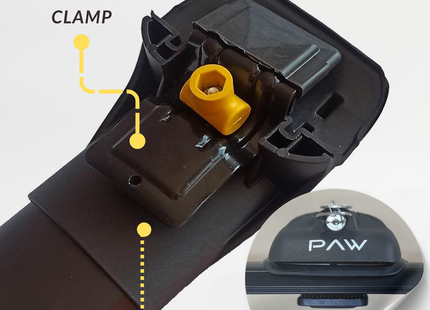 For Jeep Renegade (2015-2023) Roof Rack Cross Bars Raised Rail, Silver