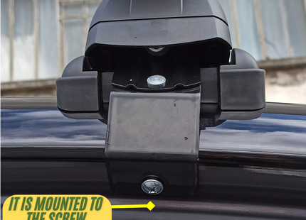 Volvo V50 2004-2012 Roof Rack Cross Bar Normal Roof