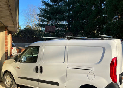 For Farizon SV –3- Bar Aluminum Ladder Roof Rack System