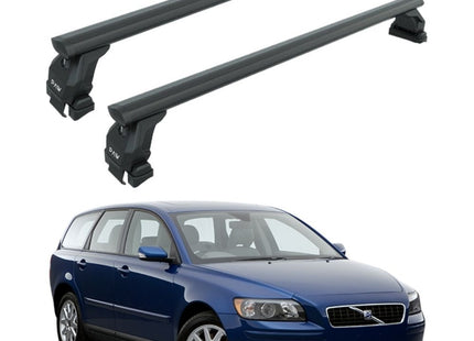 Volvo V50 2004-2012 Roof Rack Cross Bar Normal Roof