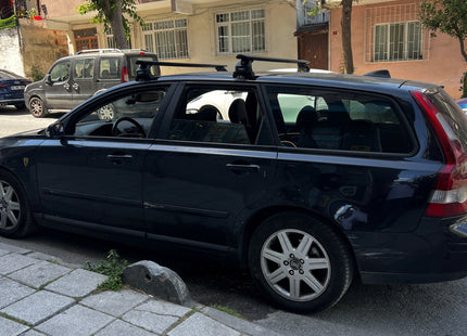 Volvo V50 2004-2012 Roof Rack Cross Bar Normal Roof