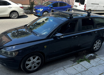 Volvo V50 2004-2012 Roof Rack Cross Bar Normal Roof