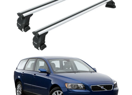 Volvo V50 2004-2012 Roof Rack Cross Bar Normal Roof