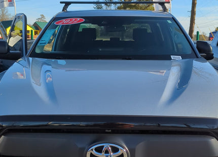 For Toyota Tundra 2015-Up Roof Rack Cross Bars Normal Roof Alu Silver