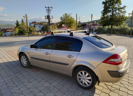 For Suzuki Kizashi Roof Rack Cross Bars Fix Point Black 2010-2013