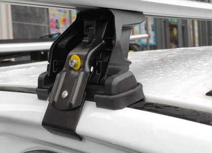 Ford Ranger Raptor 2023- Up Normal Roof Rack Cross Bars Spacial Series Black Series