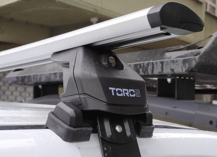 Ford Ranger Raptor 2023- Up Normal Roof Rack Cross Bars Spacial Series Black Series