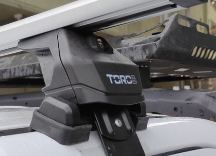 Ford Ranger Raptor 2023- Up Normal Roof Rack Cross Bars Spacial Series Black Series