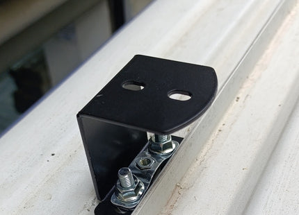 For Peugeot Boxer Cross Bars Roof Rack 2 Qty Silver 