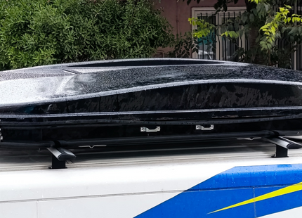 For Peugeot Boxer Cross Bars Roof Rack 2 Qty Silver 