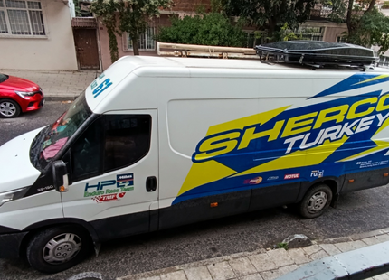 For Peugeot Boxer Cross Bars Roof Rack 2 Qty Silver 