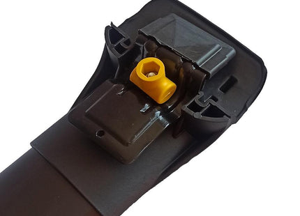 Paw Pro Bar Ladder Aluminium Roof Rack And Cross Bars Set, Fits Berlingo Van 2008-2018 Silver