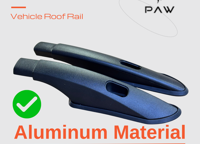 For Renault Grand Kangoo Roof Side Rails, Plus Silver