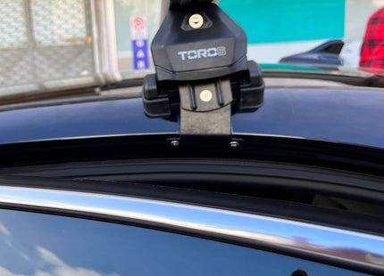 For Skoda Octavia A7 Roof Rack System Aluminium Cross Bar Silver 2013-2020