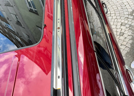 For Jeep Grand Cherokee WK2 2011-2021 Roof Rack Cross Bars Flush Rail Alu Black