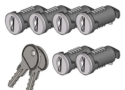 Plastic Cever Pro 2 Roof rack spare parts Plus Roof Rack