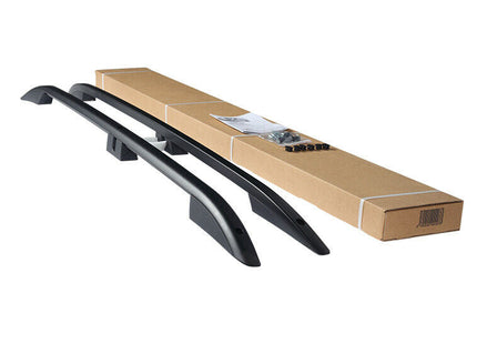 to fit For Ram ProMaster City Roof Rails Aluminium