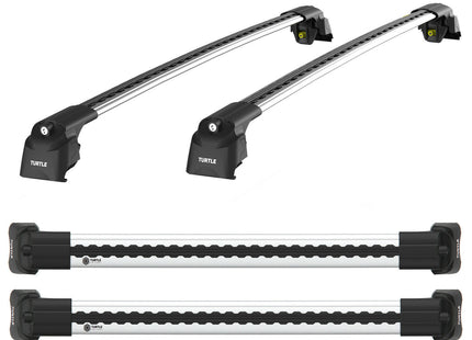 to fit Seat Alhambra Roof Rack Cross Bars 2010-->