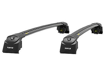 to fit Seat Alhambra Roof Rack Cross Bars 2010--> Black