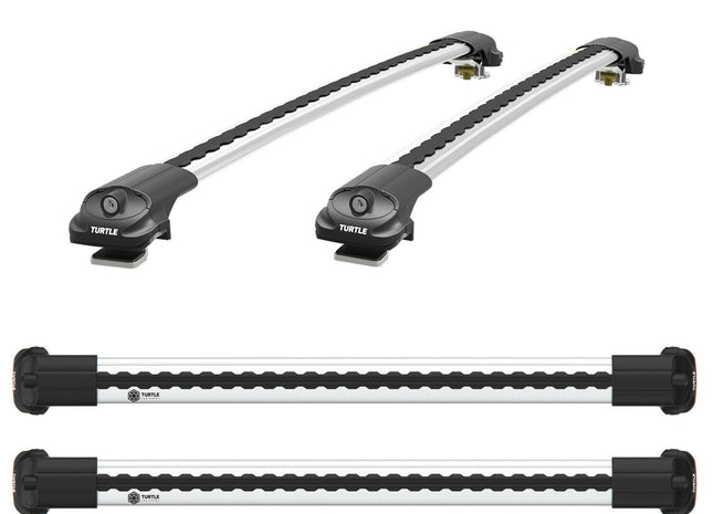fit for Hyundai ix35 Roof Rack Cross bars