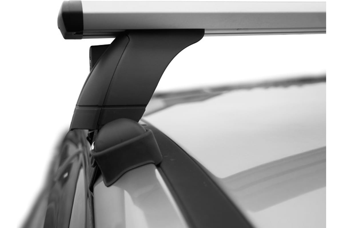 Toyota Tacoma Normal Roof Rack Cross Bars Spacial Series Silver