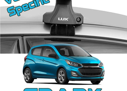 Chevrolet Spark Normal Cross Bars Carrier Rails Roof BaR