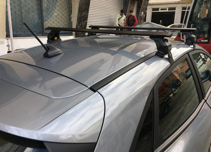 For Ford Puma Oluksuz Ara Atkısı Tavan Taşıyıcı Sistemleri Paw Pro 4 Gri