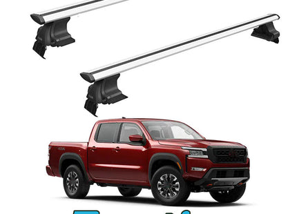 For Nissan Frontier Normal Roof Rack Cross Bars Spacial Series 2021