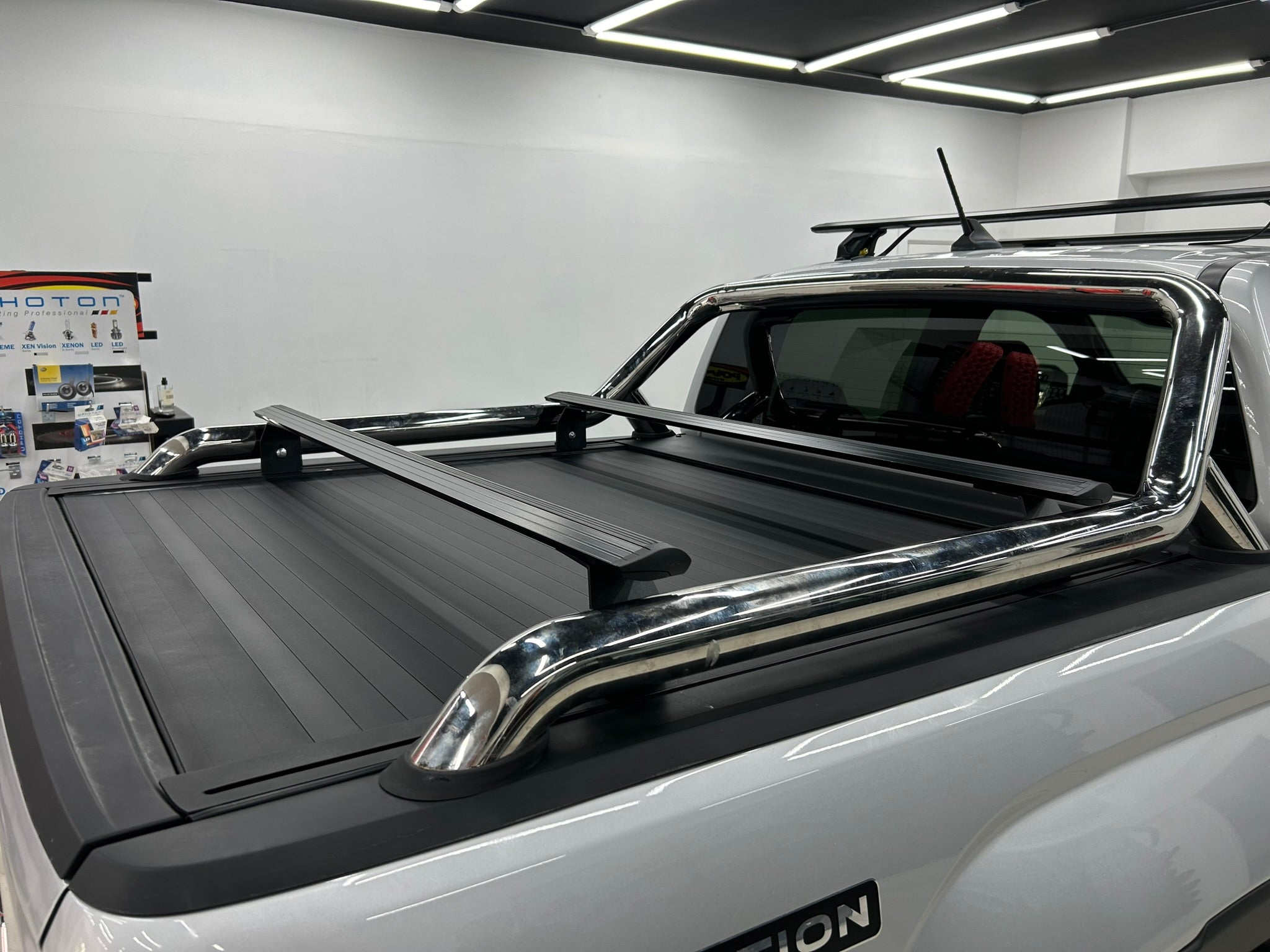 Amarok Rack System For Volkswagen Amarok Roof Rack System, Aluminium Bed Rack Cross Bar ...