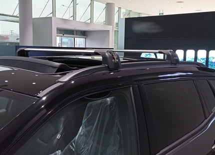for Chevrolet Blazer Roof Rack Cross Bars 2019--> Silver