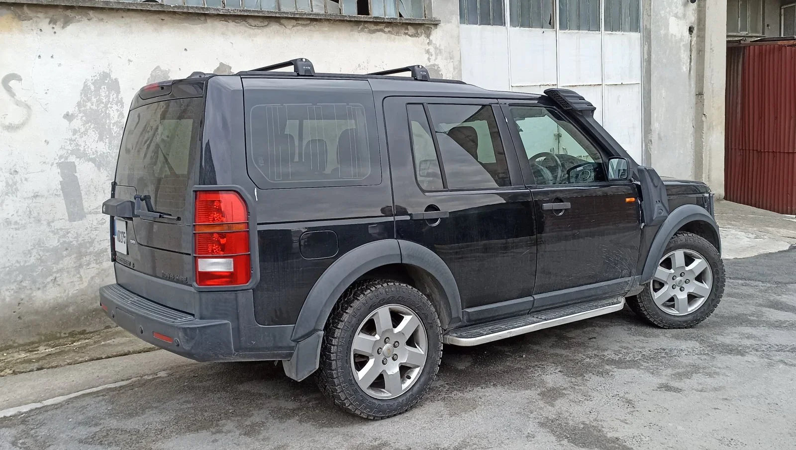 Landrover Defender 110 2020-2025 T Track Roof Racks Cross Bars Rails Top Carrier Black